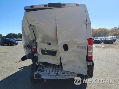 Zdjęcie 6 z 14 samochodu: 2025 RAM PROMASTER 2500 DELIVERY VAN VIN:3C6LRVCGXSE518935 - miniatura