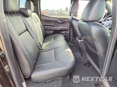 Zdjęcie 10 z 12 samochodu: 2023 TOYOTA TACOMA LIMITED VIN:3TMGZ5AN8PM560738 - miniatura