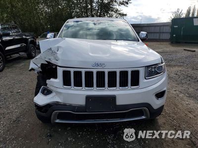 Piąte zdjęcie samochodu w środku: 2014 JEEP GRAND CHEROKEE LIMITED VIN:1C4RJFBG7EC142143 - miniatura