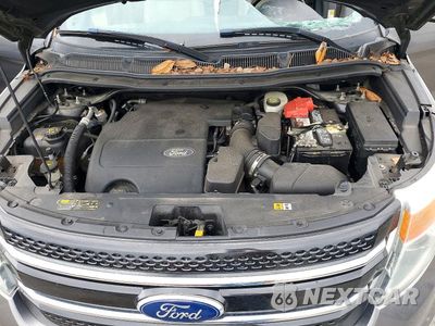 Zdjęcie 12 z 13 samochodu: 2012 FORD EXPLORER XLT VIN:1FMHK8D8XCGA91992 - miniatura
