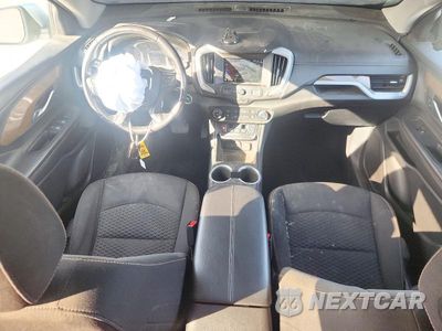 Zdjęcie 8 z 12 samochodu: 2019 GMC TERRAIN SLE VIN:3GKALMEV9KL313713 - miniatura