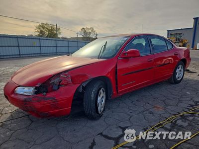 1998 PONTIAC GRAND PRIX SE 1G2WJ52M0WF227316 - główne zdjęcie licytacji z USA - miniatura
