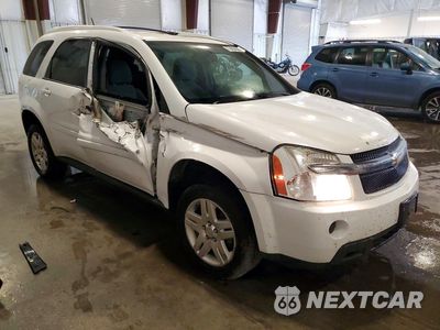 Czwarte zdjęcie samochodu z boku: 2009 CHEVROLET EQUINOX LT VIN:2CNDL43F896215044 - miniatura
