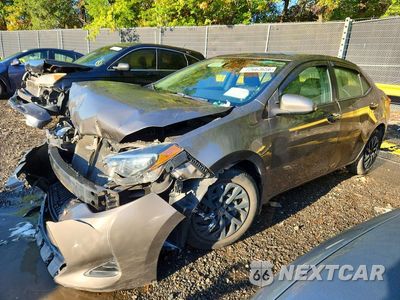 2019 TOYOTA COROLLA LE 2T1BURHE3KC211977 - główne zdjęcie licytacji z USA - miniatura