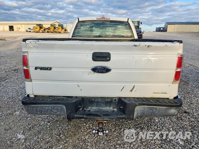 Zdjęcie 6 z 12 samochodu: 2013 FORD F150 SUPER CAB VIN:1FTFX1EF5DKD51036 - miniatura