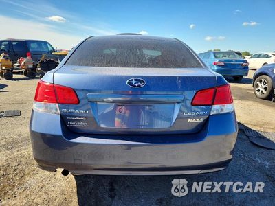 Zdjęcie 6 z 12 samochodu: 2014 SUBARU LEGACY 2.5I VIN:4S3BMBA69E3031653 - miniatura