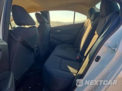 Zdjęcie 10 z 12 samochodu: 2021 TOYOTA COROLLA LE VIN:JTDEPMAE2MJ176177 - miniatura