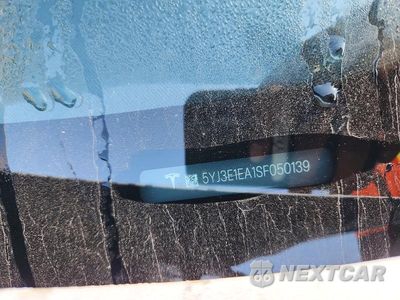Zdjęcie 12 z 12 samochodu: 2025 TESLA MODEL 3 VIN:5YJ3E1EA1SF050139 - miniatura