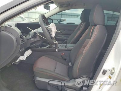 Zdjęcie 7 z 12 samochodu: 2026 NISSAN SENTRA SR VIN:3N1AB9DV3TY295214 - miniatura