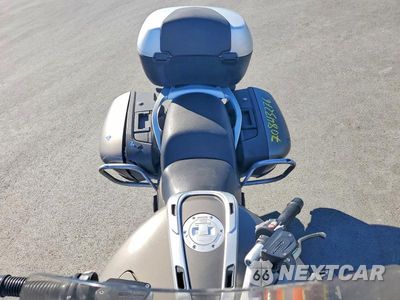 Piąte zdjęcie samochodu w środku: 2011 BMW R1200 RT VIN:WB104400XBZW19003 - miniatura