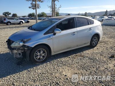 2011 TOYOTA PRIUS FOUR JTDKN3DUXB0276830 - główne zdjęcie licytacji z USA - miniatura