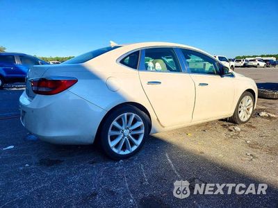 Trzecie zdjęcie samochodu z tyłu: 2013 BUICK VERANO CONVENIENCE VIN:1G4PR5SK8D4137536 - miniatura
