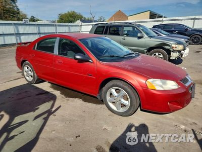 Czwarte zdjęcie samochodu z boku: 2005 DODGE STRATUS SXT VIN:1B3EL46RX5N559478 - miniatura