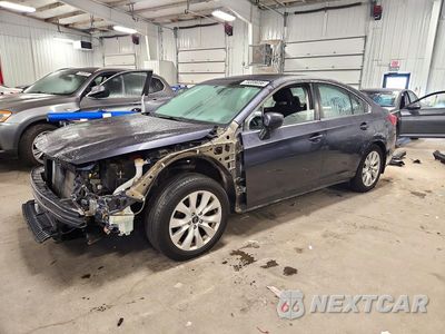 2016 SUBARU LEGACY 2.5I PREMIUM 4S3BNBD66G3057249 - główne zdjęcie licytacji z USA - miniatura