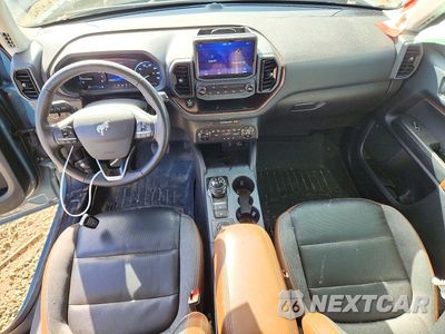 Zdjęcie 8 z 13 samochodu: 2021 FORD BRONCO SPORT OUTER BANKS VIN:3FMCR9C61MRA66534 - miniatura