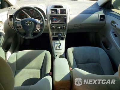 Zdjęcie 8 z 12 samochodu: 2013 TOYOTA COROLLA LE VIN:5YFBU4EE5DP152196 - miniatura