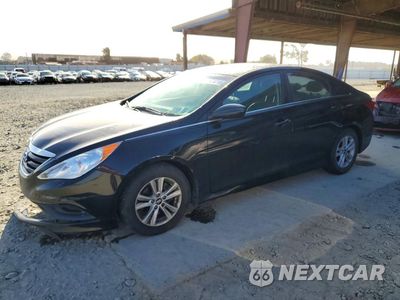 2014 HYUNDAI SONATA GLS 5NPEB4AC2EH832840 - główne zdjęcie licytacji z USA - miniatura