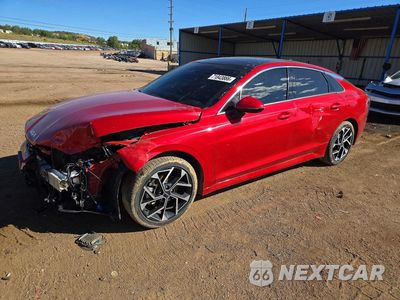 2025 KIA K5 EX KNAG34J72S5358910 - główne zdjęcie licytacji z USA - miniatura
