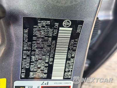Zdjęcie 12 z 12 samochodu: 2017 TOYOTA CAMRY SE VIN:4T1BF1FK2HU295284 - miniatura