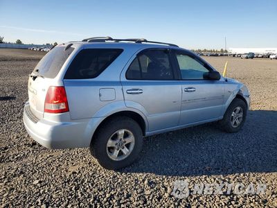Trzecie zdjęcie samochodu z tyłu: 2005 KIA SORENTO LX VIN:KNDJC733055486863 - miniatura