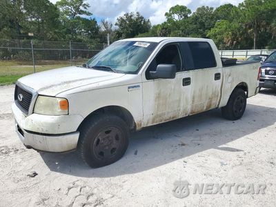 2008 FORD F150 SUPERCREW 1FTPW14V68KC71671 - główne zdjęcie licytacji z USA - miniatura