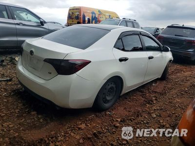 Trzecie zdjęcie samochodu z tyłu: 2016 TOYOTA COROLLA LE VIN:5YFBURHE5GP516937 - miniatura
