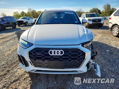 Piąte zdjęcie samochodu w środku: 2024 AUDI Q5 PREMIUM PLUS 45 VIN:WA1EAAFY5R2014042 - miniatura