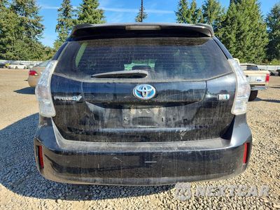 Zdjęcie 6 z 13 samochodu: 2013 TOYOTA PRIUS V THREE VIN:JTDZN3EUXD3279645 - miniatura