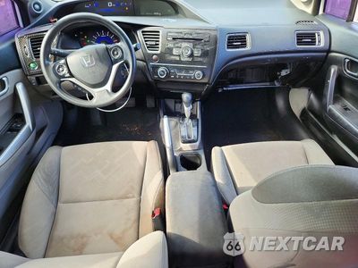 Zdjęcie 8 z 13 samochodu: 2013 HONDA CIVIC EX VIN:2HGFG3B84DH530890 - miniatura