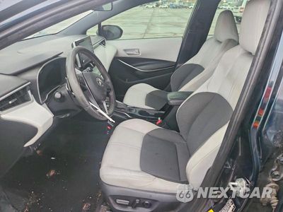 Zdjęcie 7 z 13 samochodu: 2019 TOYOTA COROLLA HATCHBACK XSE VIN:JTNK4RBE1K3029546 - miniatura