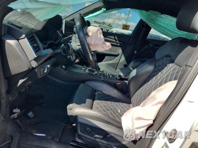 Zdjęcie 7 z 12 samochodu: 2018 AUDI SQ5 PRESTIGE VIN:WA1C4AFY7J2248296 - miniatura