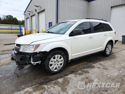 2016 DODGE JOURNEY SE 3C4PDCAB4GT247992 - główne zdjęcie licytacji z USA - miniatura