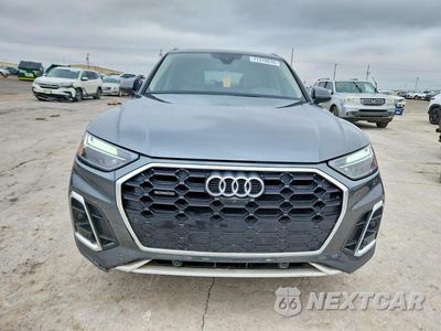 Piąte zdjęcie samochodu w środku: 2022 AUDI Q5 PREMIUM PLUS 45 VIN:WA1EAAFY6N2131302 - miniatura