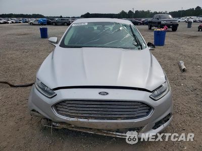 Piąte zdjęcie samochodu w środku: 2014 FORD FUSION SE VIN:1FA6P0HD8E5406198 - miniatura