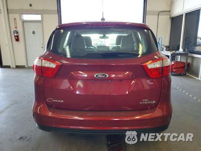 Zdjęcie 6 z 12 samochodu: 2015 FORD C-MAX SEL VIN:1FADP5BU9FL106566 - miniatura