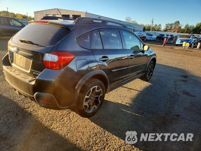 Trzecie zdjęcie samochodu z tyłu: 2016 SUBARU CROSSTREK PREMIUM VIN:JF2GPABC4G8331703 - miniatura
