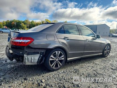 Trzecie zdjęcie samochodu z tyłu: 2010 MERCEDES-BENZ E 350 4MATIC VIN:WDDHF8HB8AA120636 - miniatura