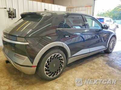 Trzecie zdjęcie samochodu z tyłu: 2022 HYUNDAI IONIQ 5 LIMITED VIN:KM8KRDAF9NU118858 - miniatura