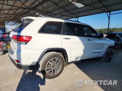 Trzecie zdjęcie samochodu z tyłu: 2020 JEEP GRAND CHEROKEE LIMITED VIN:1C4RJEBG1LC265198 - miniatura