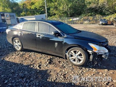 Czwarte zdjęcie samochodu z boku: 2014 NISSAN ALTIMA VIN:1N4AL3AP2EC416569 - miniatura