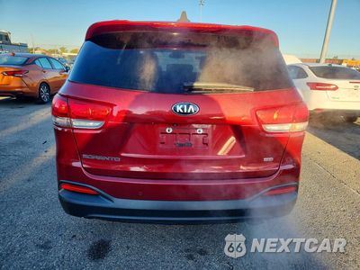 Zdjęcie 6 z 13 samochodu: 2018 KIA SORENTO LX VIN:5XYPG4A31JG425135 - miniatura