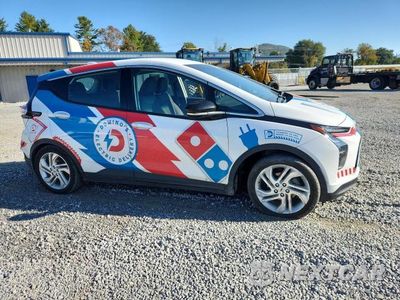 Czwarte zdjęcie samochodu z boku: 2023 CHEVROLET BOLT EV 1LT VIN:1G1FW6S08P4109746 - miniatura