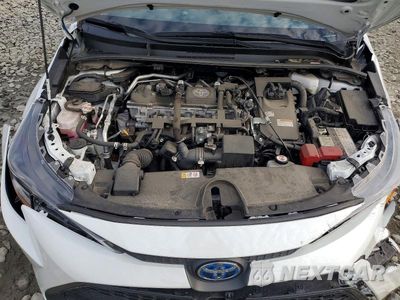Zdjęcie 11 z 12 samochodu: 2022 TOYOTA COROLLA LE VIN:JTDEAMDE1N3013779 - miniatura
