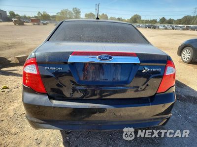Zdjęcie 6 z 12 samochodu: 2010 FORD FUSION HYBRID VIN:3FADP0L38AR164784 - miniatura