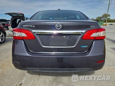 Zdjęcie 6 z 12 samochodu: 2013 NISSAN SENTRA S VIN:3N1AB7AP8DL737378 - miniatura