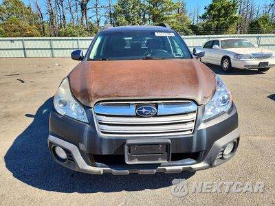 Piąte zdjęcie samochodu w środku: 2014 SUBARU OUTBACK 2.5I PREMIUM VIN:4S4BRBCC2E3317862 - miniatura