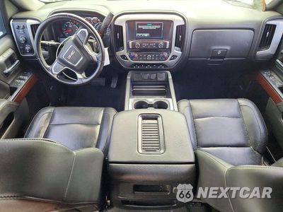 Zdjęcie 8 z 12 samochodu: 2018 GMC SIERRA K1500 SLT VIN:3GTU2NEC2JG617621 - miniatura