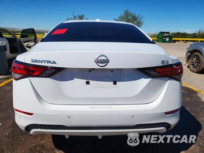 Zdjęcie 6 z 12 samochodu: 2024 NISSAN SENTRA SV VIN:3N1AB8CV8RY338501 - miniatura