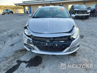 Piąte zdjęcie samochodu w środku: 2015 DODGE DART SXT VIN:1C3CDFBB7FD102047 - miniatura