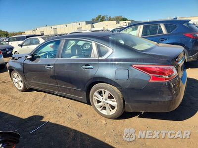 Drugie zdjęcie samochodu z przodu: 2013 NISSAN ALTIMA 2.5 VIN:1N4AL3APXDN533867 - miniatura